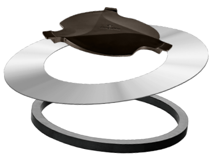 HUBATH マグネットヘアーキャッチャー