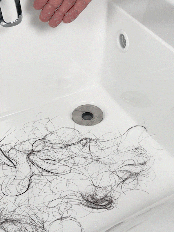 シンカテックのヒューバスヘアーキャッチャーの実力